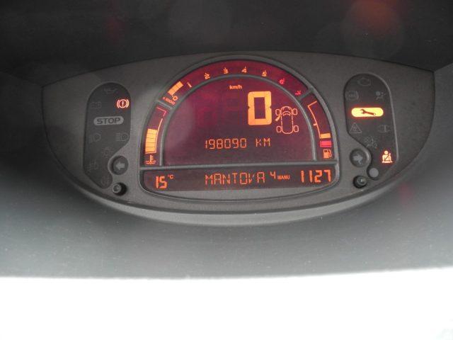 RENAULT Modus 1.2 16v - OK NEOPATENTATI - UNICA PROPRIETARIA