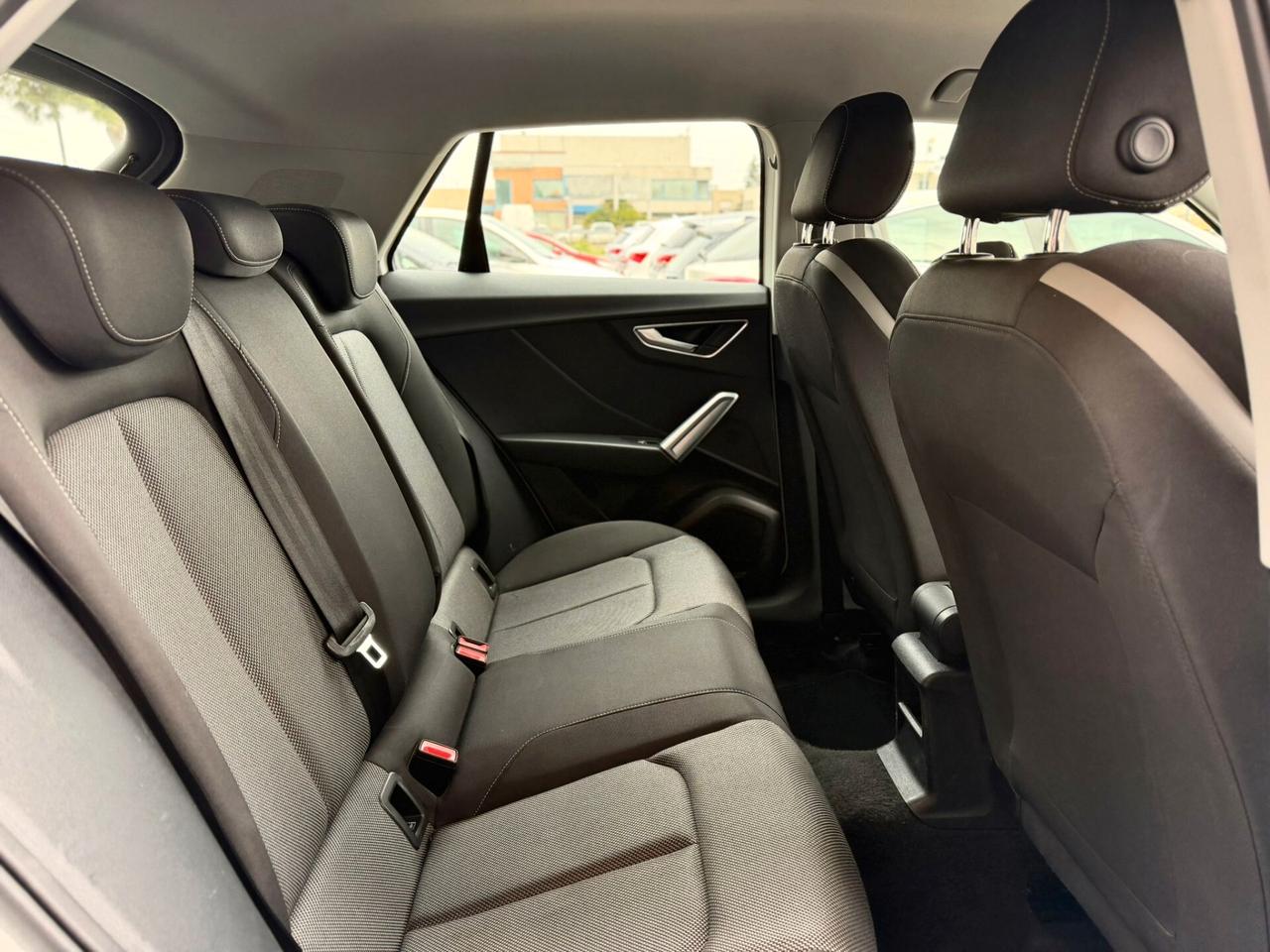 Audi Q2 30 TDI Admired