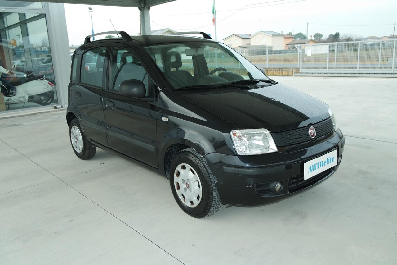 Fiat Panda 1.2 Emotion