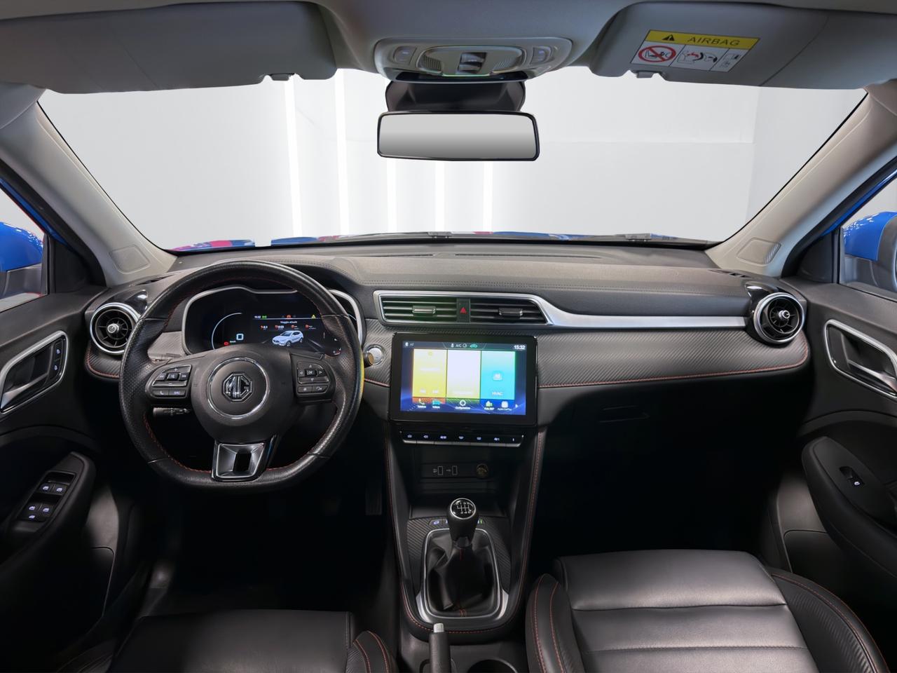 Mg ZS 1.0 Luxury