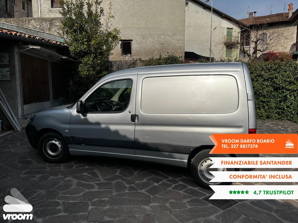 CITROEN Berlingo 1.6 HDi 75CV 3p. 18 Entrepr. L...