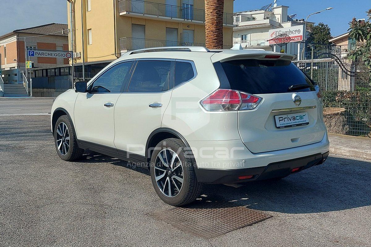 NISSAN X-Trail 1.6 dCi 2WD N-Vision