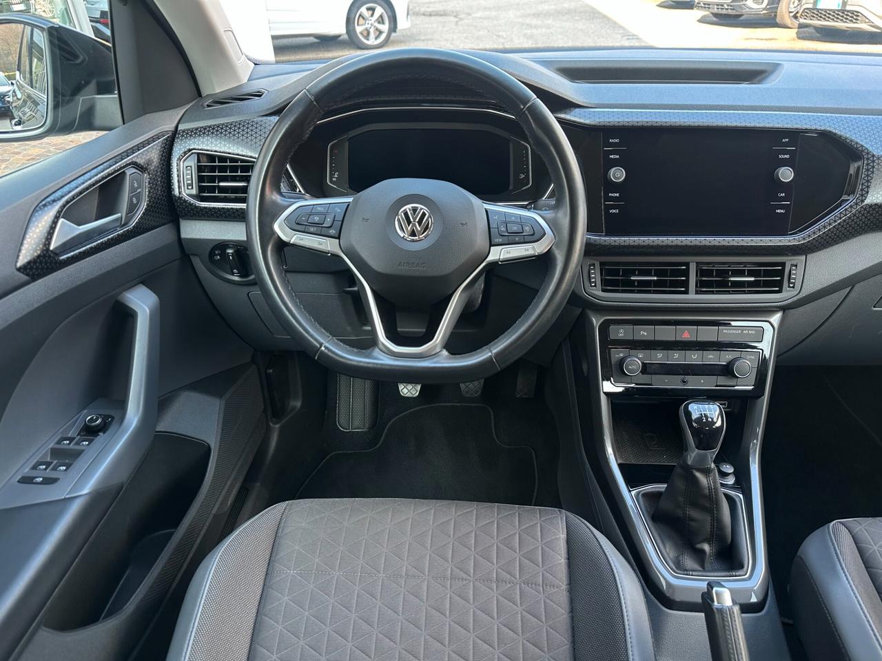 Volkswagen T-Cross 1.0 TSI 115 CV First Edition