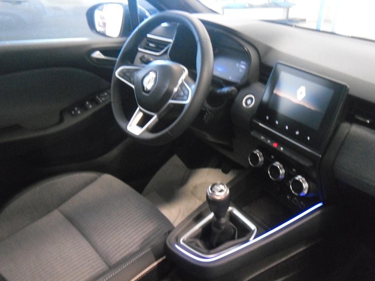 Renault Clio TCe 90 CV 5 porte Techno