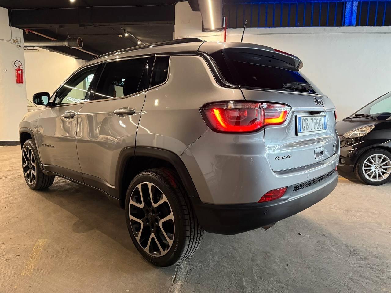 Jeep Compass 2.0 Multijet II 4WD Longitude