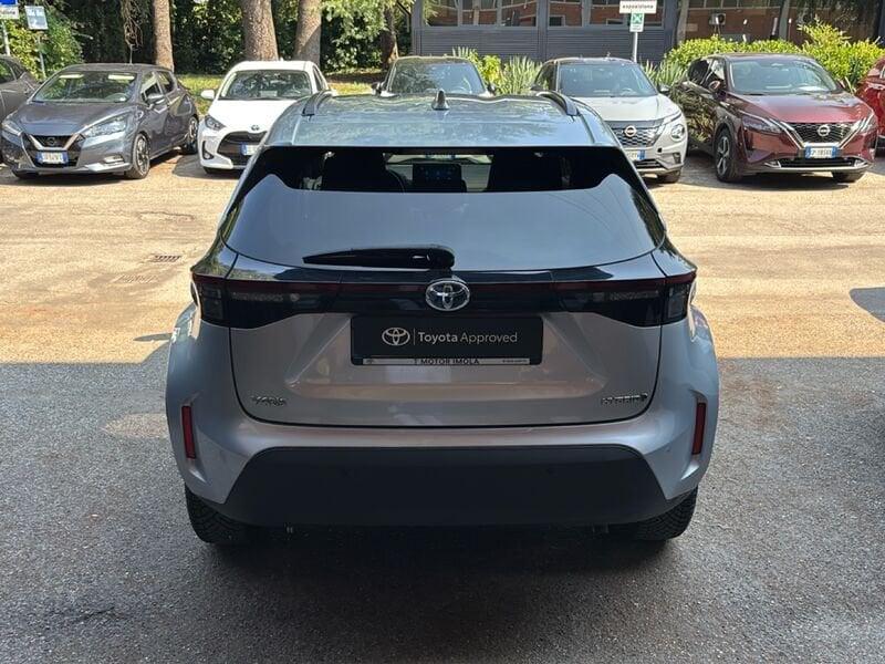 Toyota Yaris Cross 1.5H (116 CV) E-CVT Trend