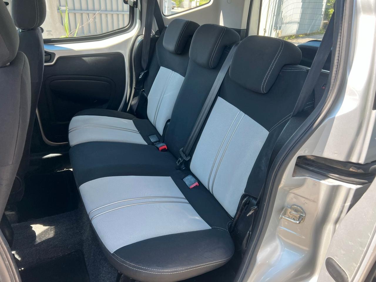 Fiat Qubo 1.4 77 CV Dynamic Natural Power Furgone
