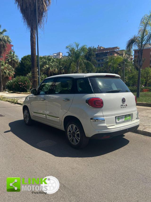 FIAT 500L 0.9 TwinAir Turbo Natural Power Mirror