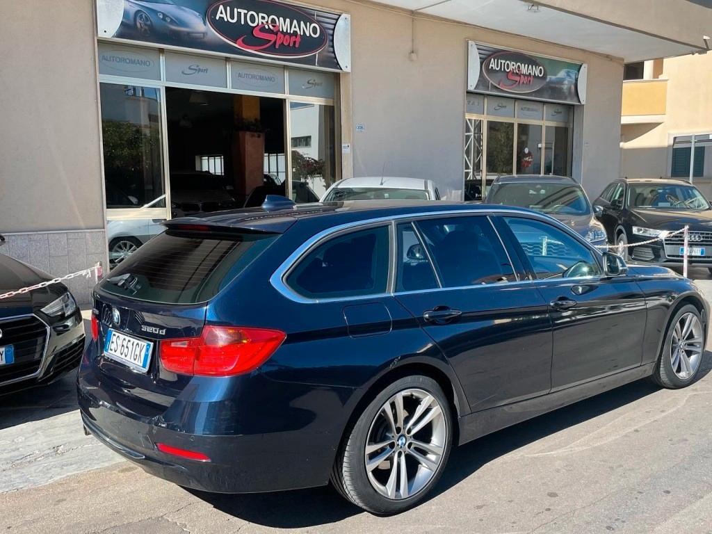 Bmw 320 320d xDrive Touring Luxury