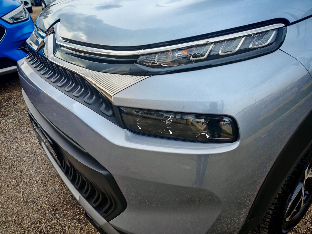 Citroen C3 Aircross 15BlueHDi navig led 2022