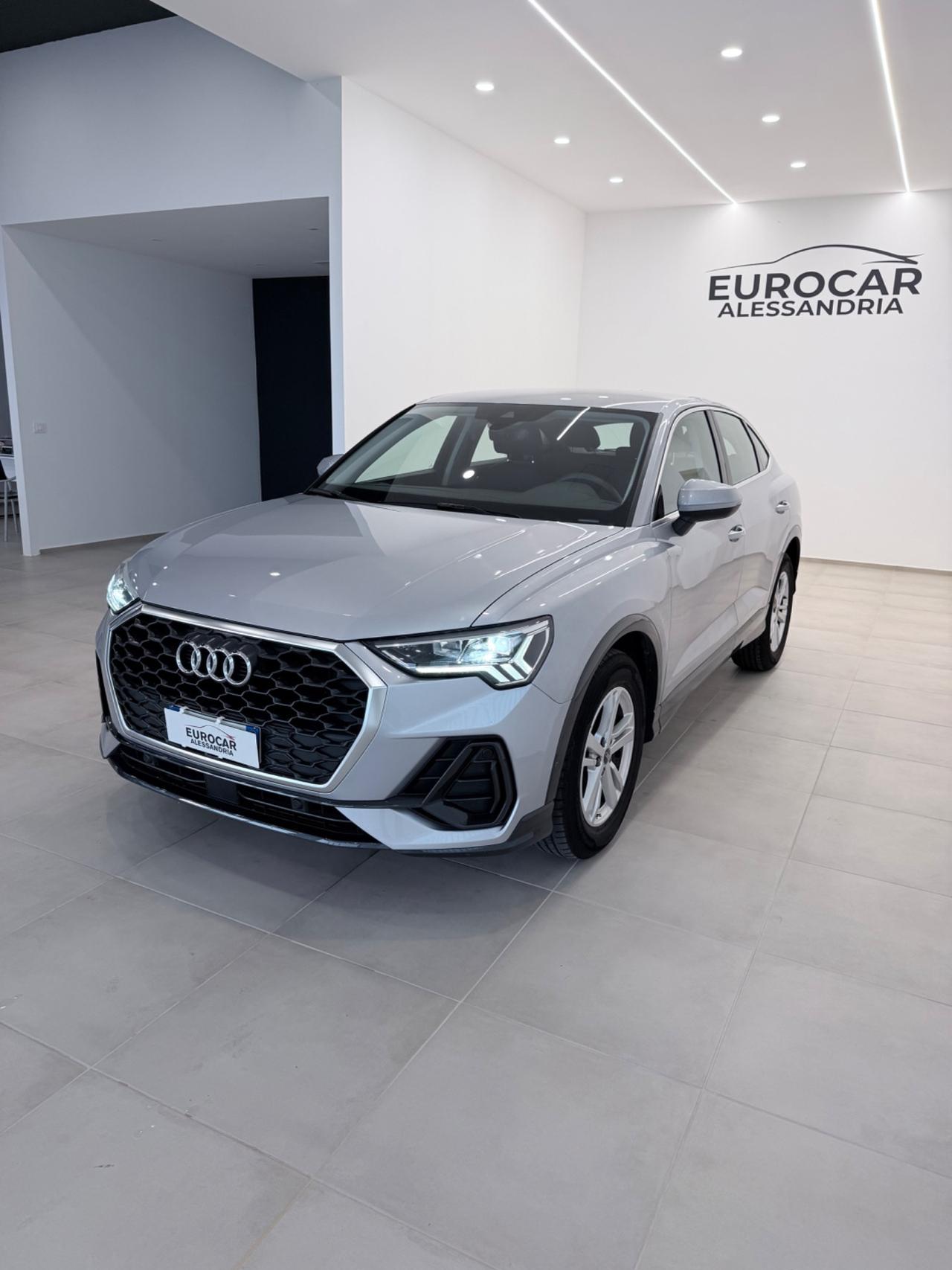 Audi Q3 SPB 35 TDI S tronic Business Plus