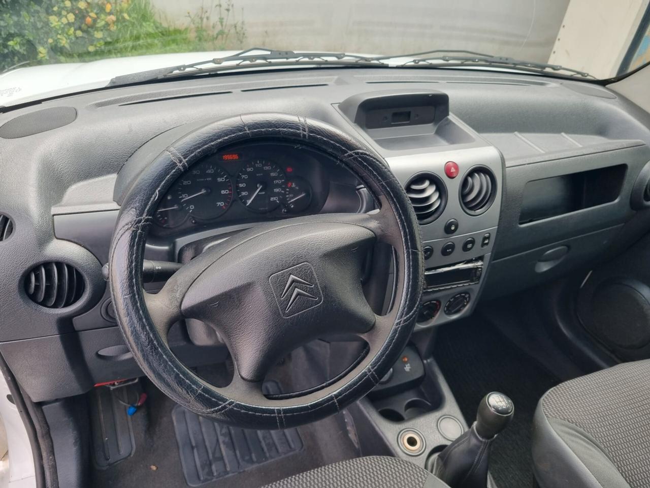 Citroen Berlingo 1.4 4p. Bi Energy M 20 First Van