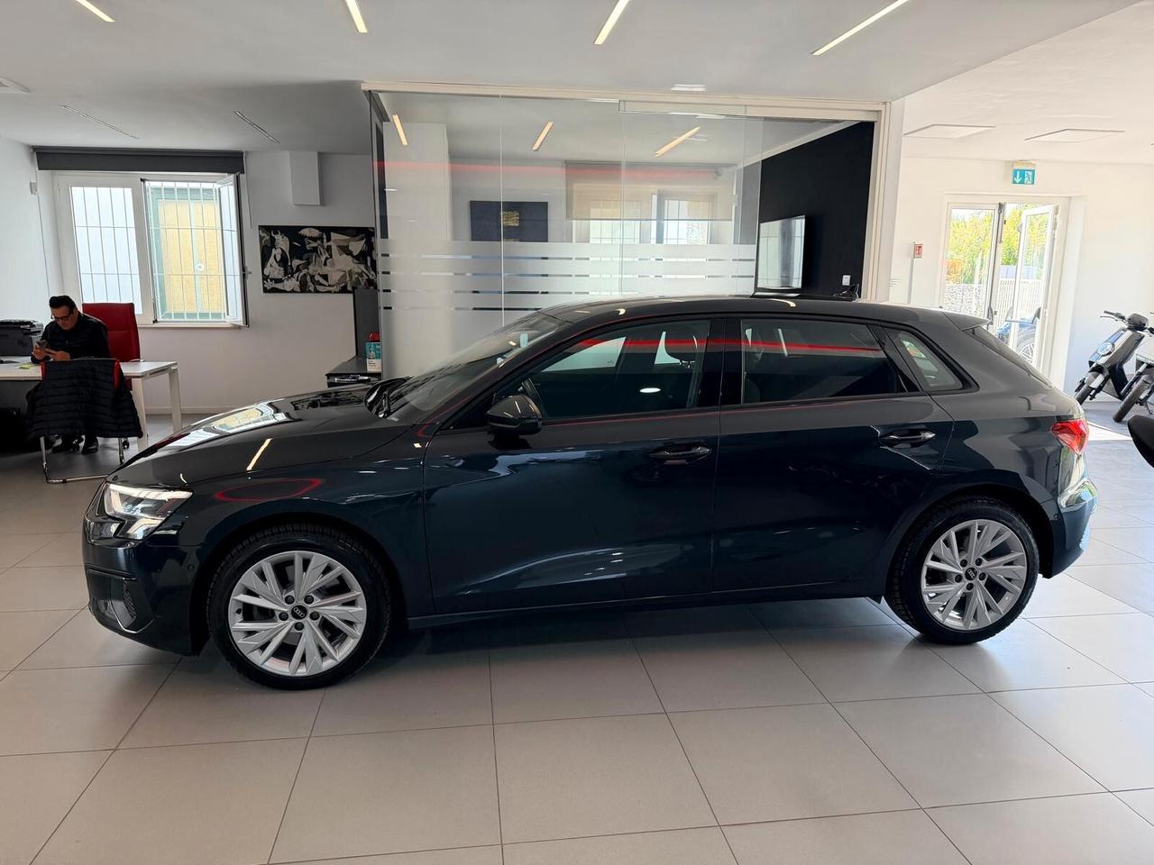 Audi A3 SPB 35 TDI S tronic Business