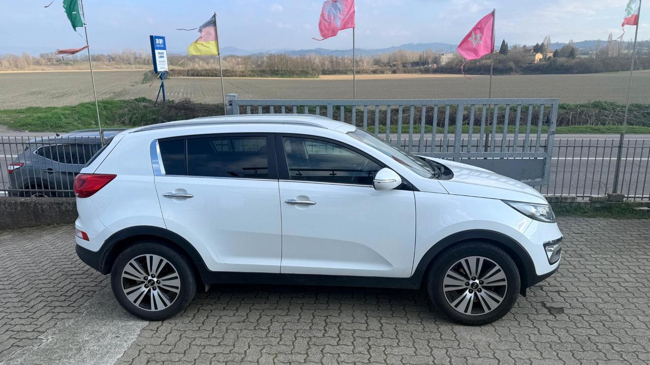 Kia Sportage 1.7 CRDI VGT 2014 NEOP.
