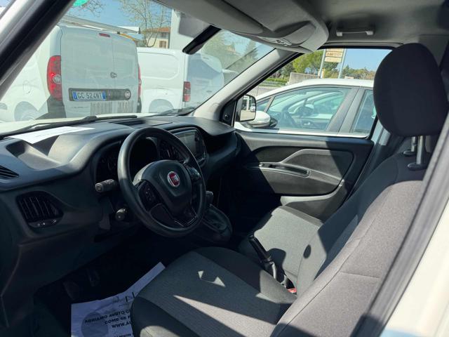 FIAT DOBLO'1.6 MJT 105 CV PC-TN LONGE NAVI+TELECAMERA