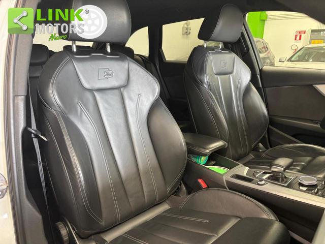 AUDI A4 Avant 40 TDI S tronic S line edition