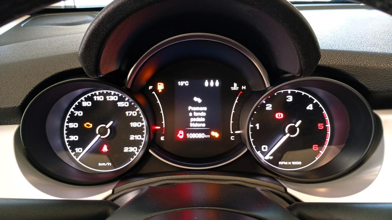 Fiat 500X 1.3 MultiJet 95 CV Connect - 2022 - AZIENDALE