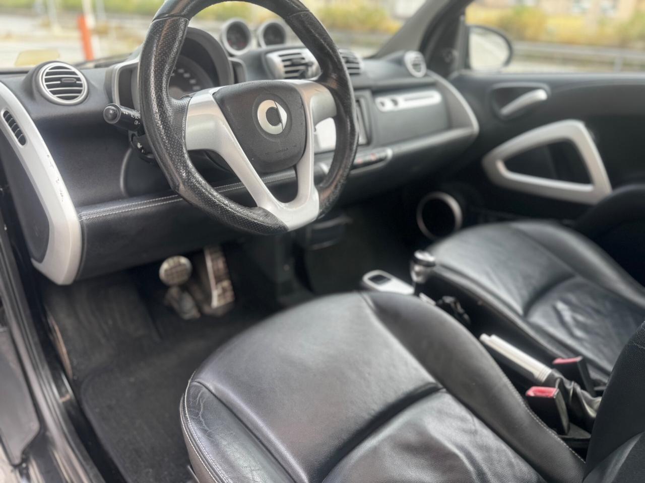 Smart ForTwo 1000 75 kW coupé BRABUS 2014