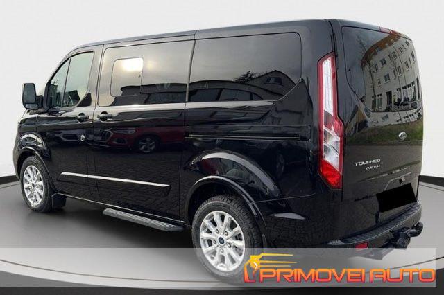 FORD Tourneo Custom 320 2.0 EcoBlue 170CV aut. PC Titanium