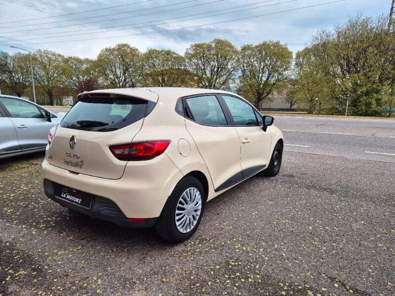 RENAULT Clio 4ª serie Clio 1.2 75CV 5 porte Life