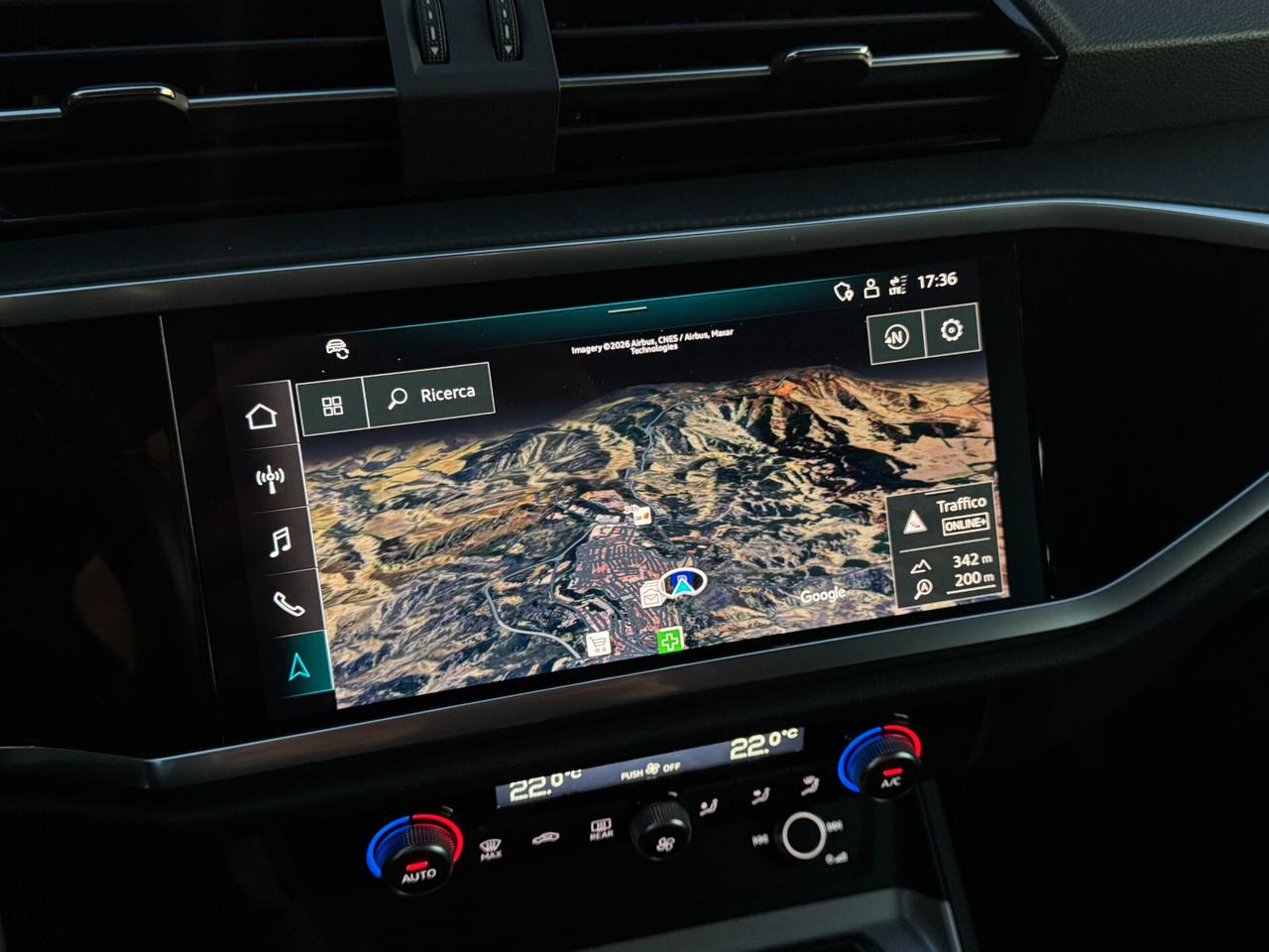 Audi Q3 35 TDI 150cv S tronic 2023