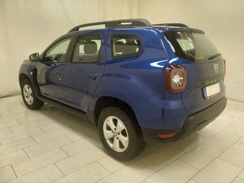 Dacia Duster 1.0 tce Comfort Eco-g 4x2 100cv