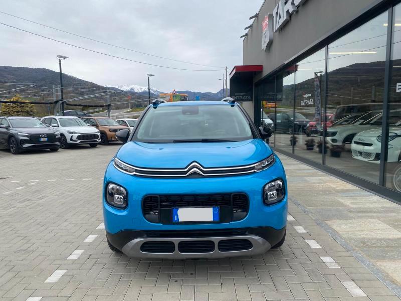 Citroen C3 Aircross 1.2 puretech Shine s&s 110cv
