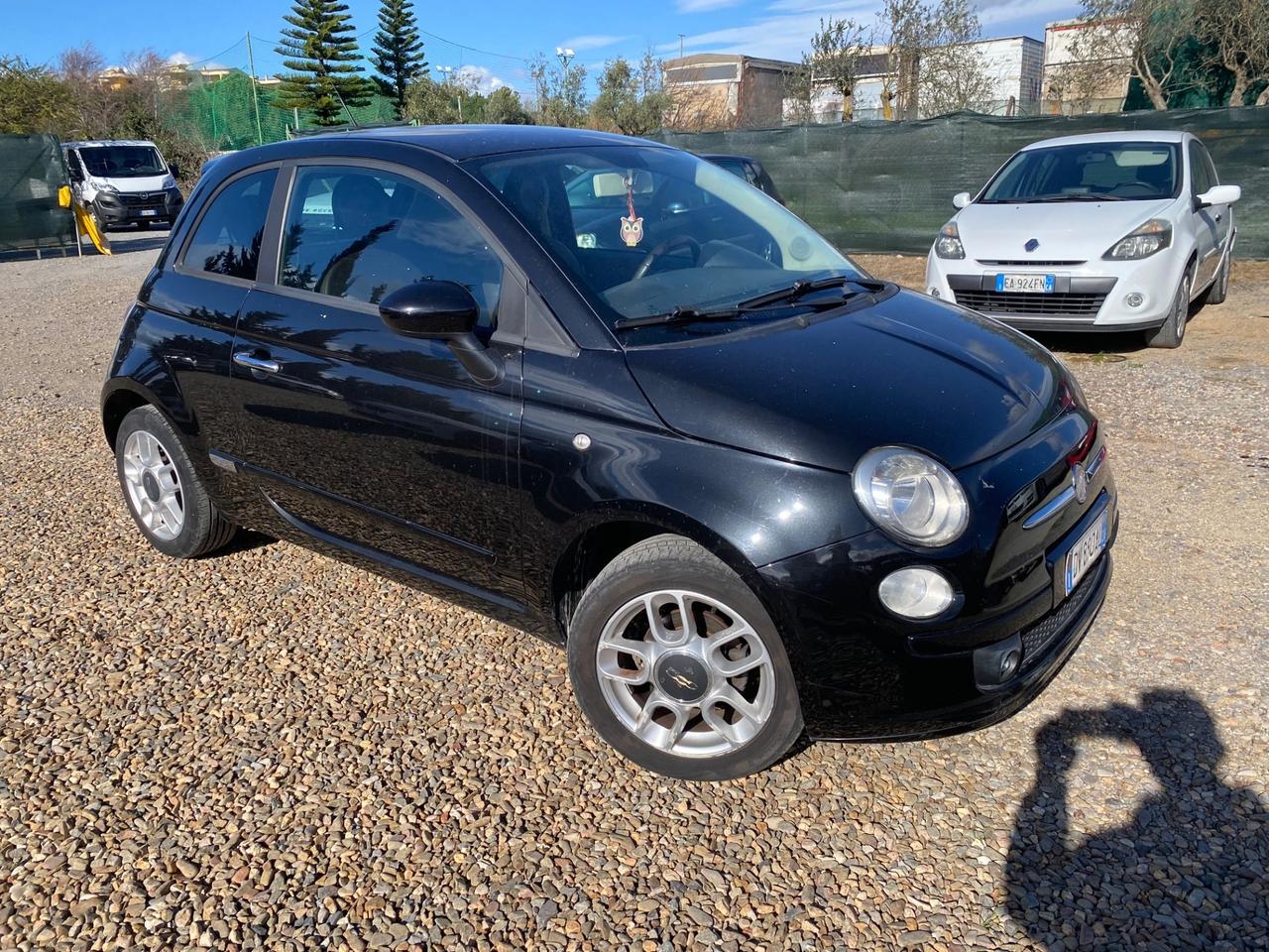 Fiat 500 1.2 by DIESEL