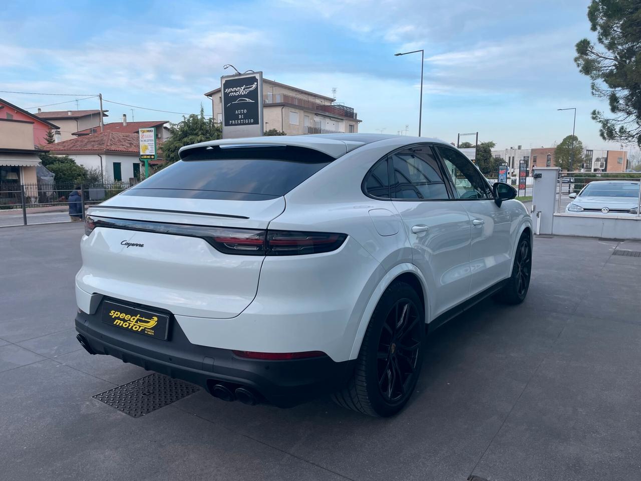 Porsche Cayenne Coupé 3.0 V6 solo 55.000 km perfetta