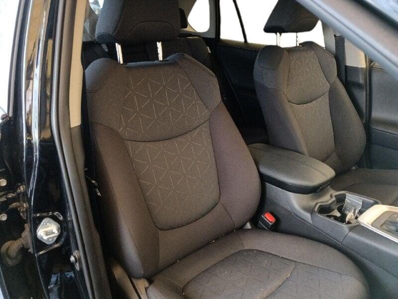 Toyota RAV4 2.5 HV (218CV) E-CVT 2WD Dynamic
