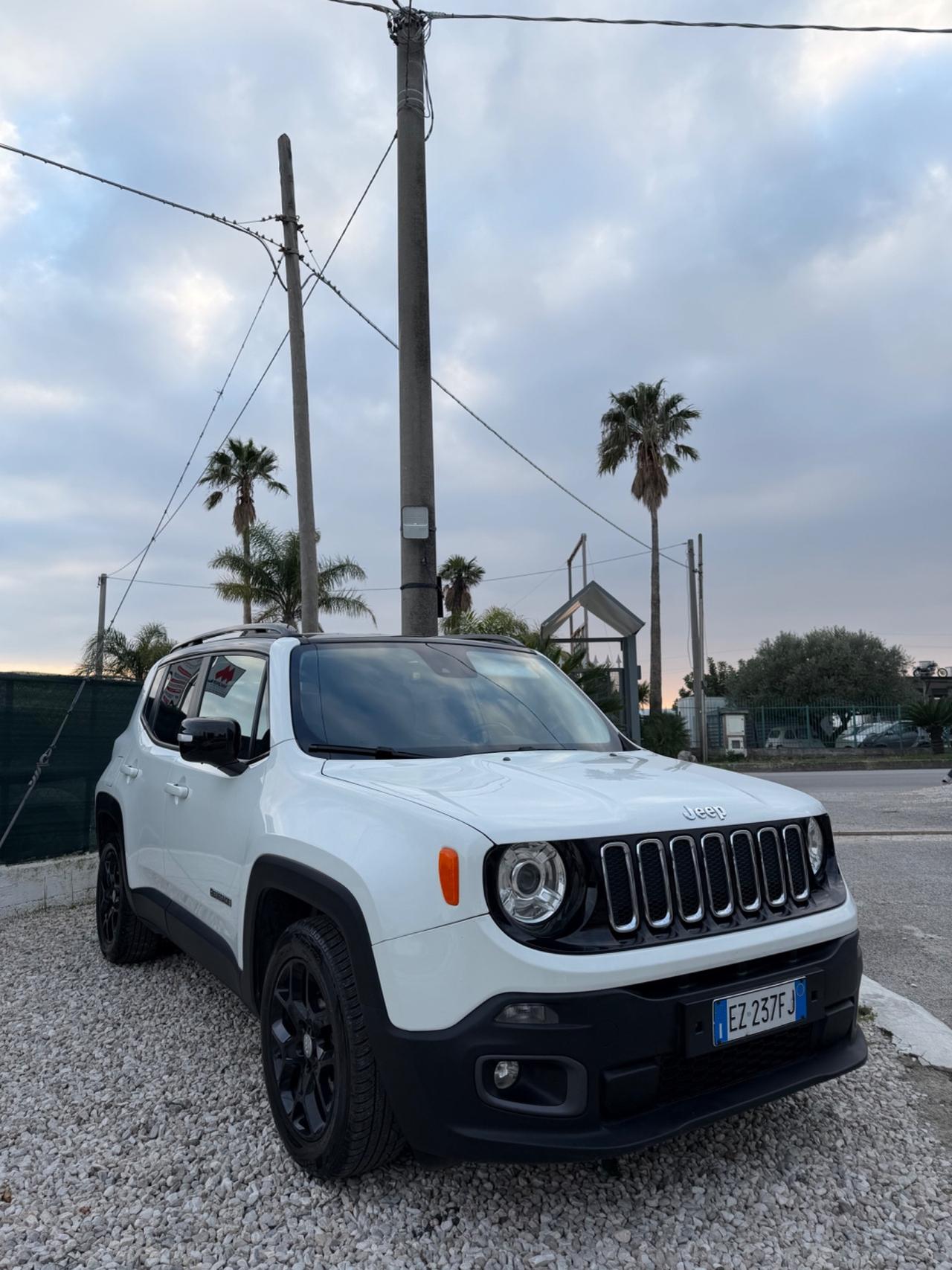 Jeep Renegade 1.6 Mjt 120 CV Limited