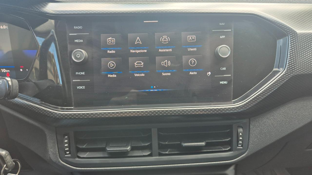 Volkswagen T-Cross 1.0 TSI Style BMT