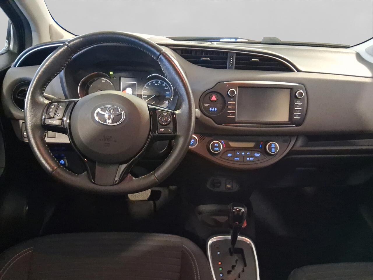 Toyota Yaris 1.5 Hybrid 5 porte Active