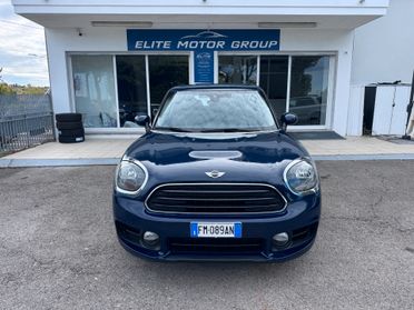 Mini One Countryman d boost