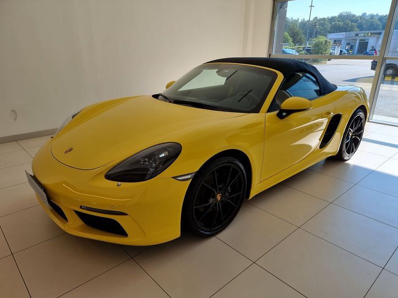 Porsche 718 Boxster 2.0 300cv PDK