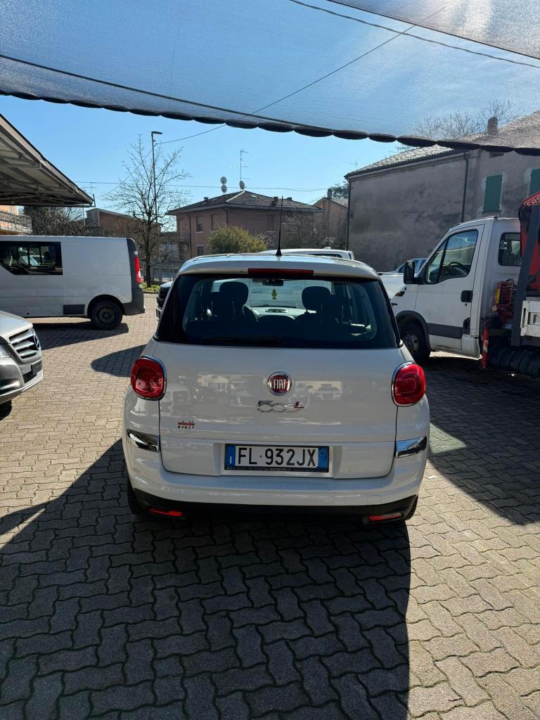 Fiat 500 L 500L 1.4 tjt Lounge Gpl 120cv OK NEOPATENTATO