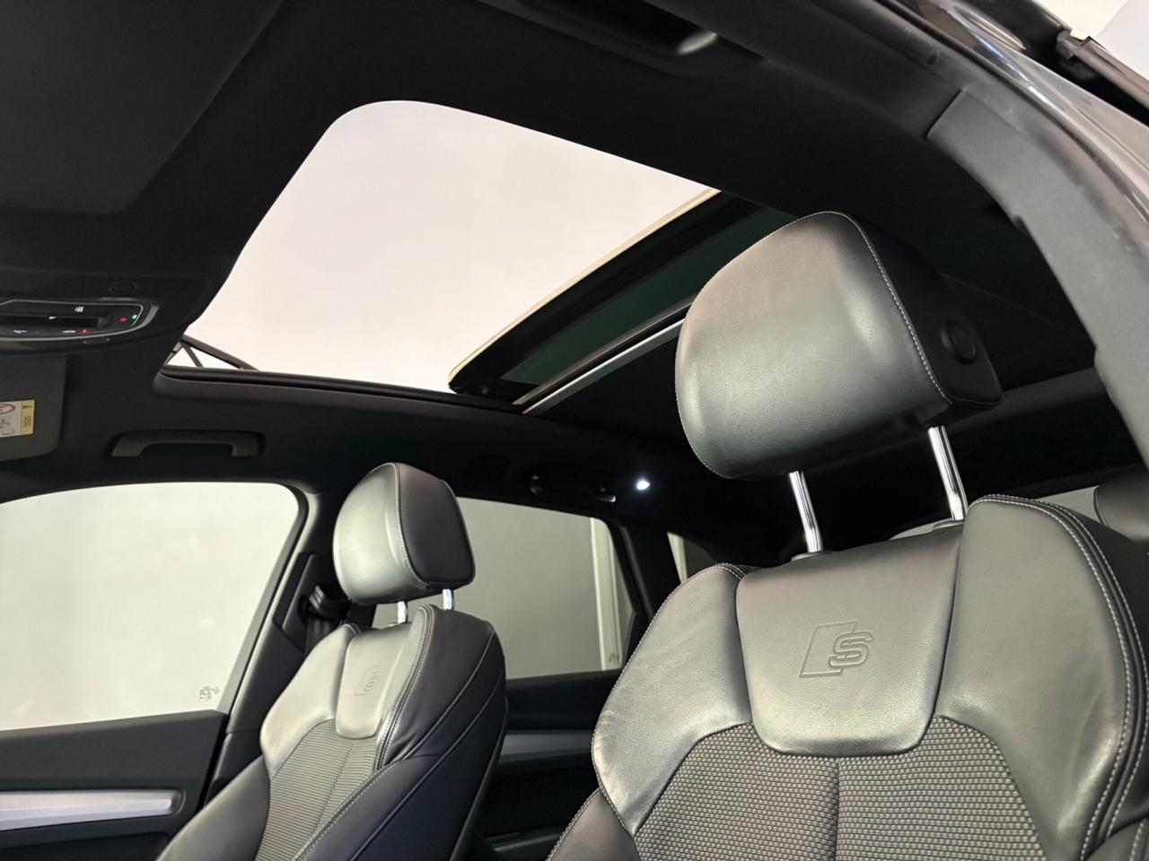 Audi Q5 2.0 190cv S tronic - S Line - TETTO PANORAMICO