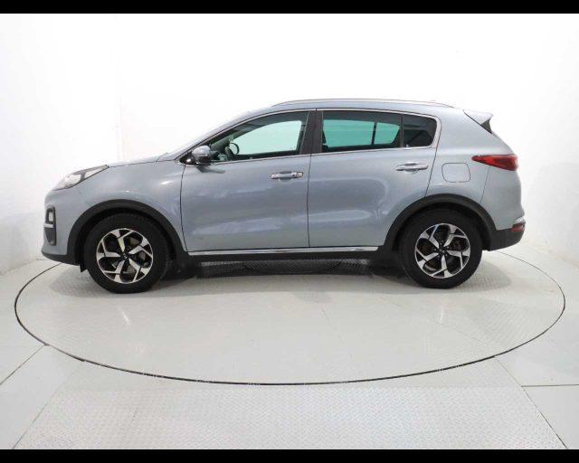 KIA Sportage 1.6 CRDI 136 CV DCT7 AWD Mild Hybrid Energy