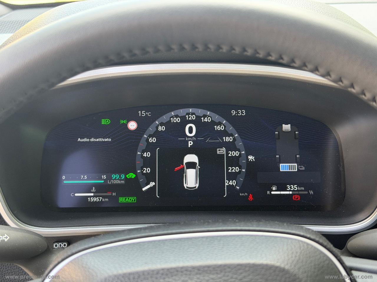 TOYOTA Corolla Cross 2.0H 197 CV E-CVT Lounge