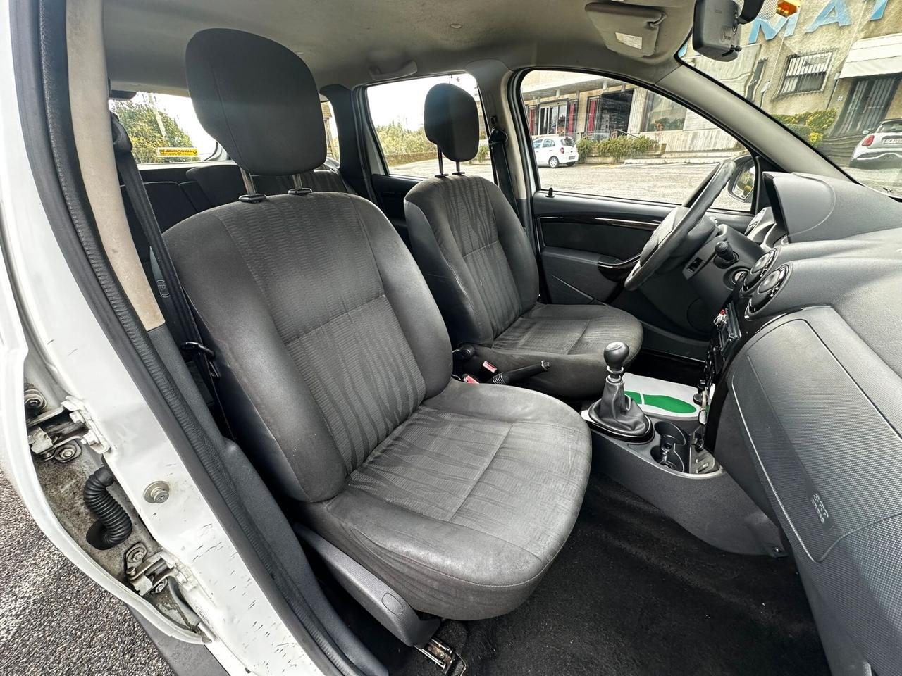 Dacia Duster 1.5 dCi 110CV 4x2 Lauréate