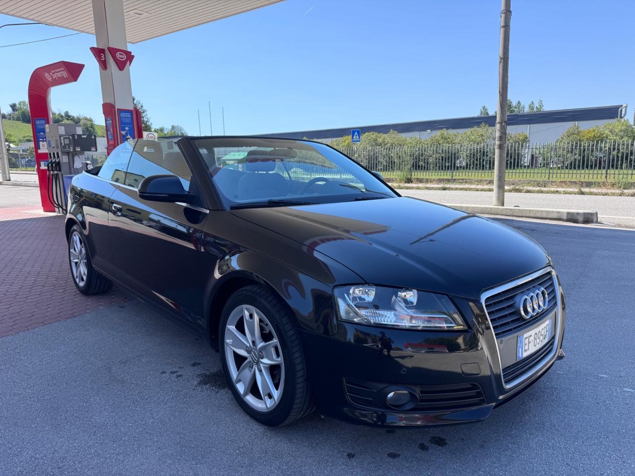 Audi A3 Cabrio 1.9 TDI F.AP. Ambition