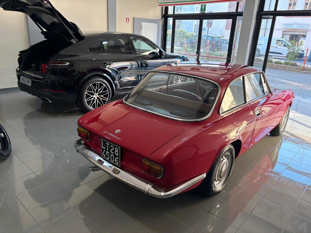 Alfa Romeo Junior GT 1300 1971 ASI