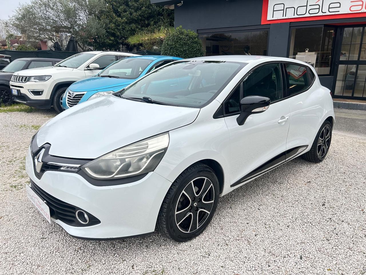 Renault Clio 1.5DCI 5P FULL NAVI NEOPATENTATI
