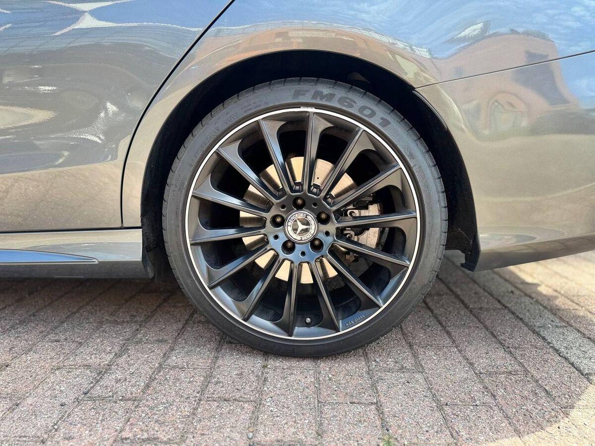 Mercedes Classe C Berlina C 43 AMG 4matic auto