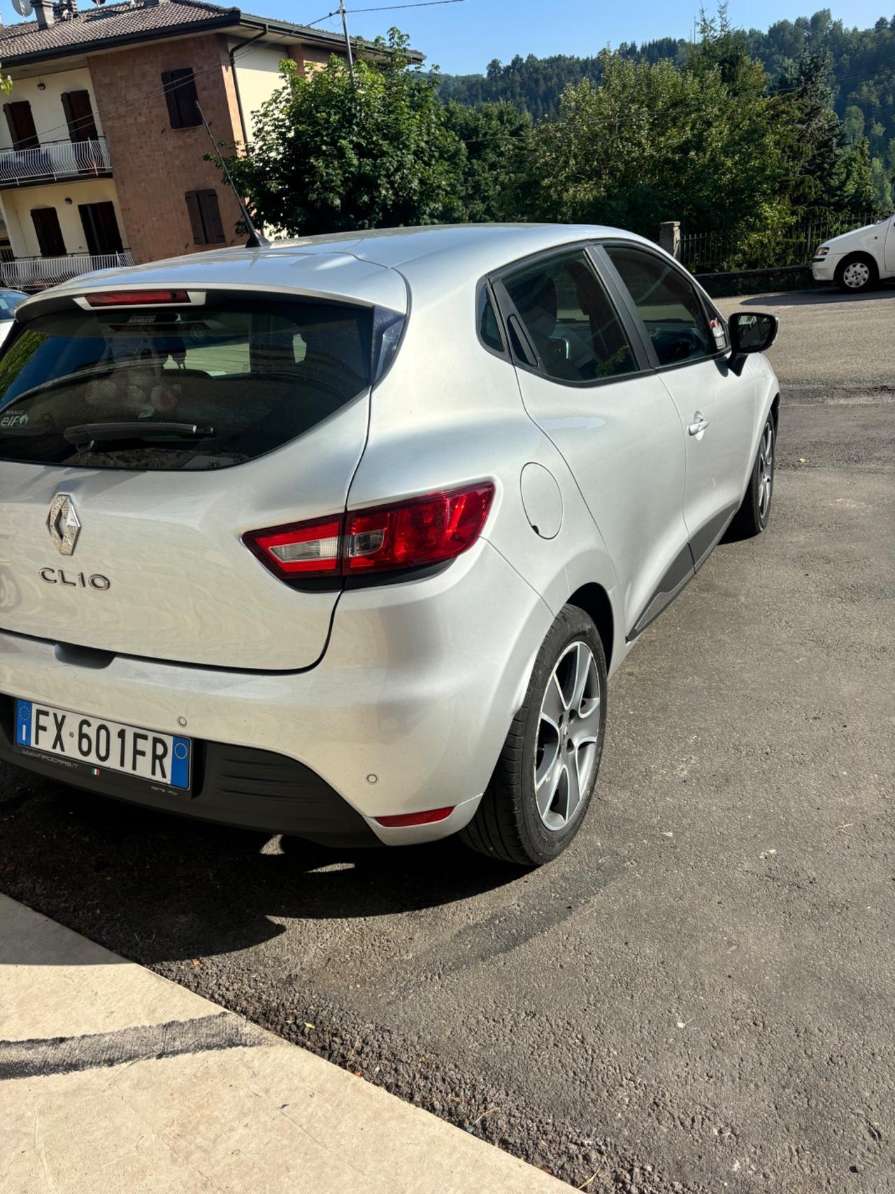 Renault Clio dCi 8V 90 CV 5 porte Business