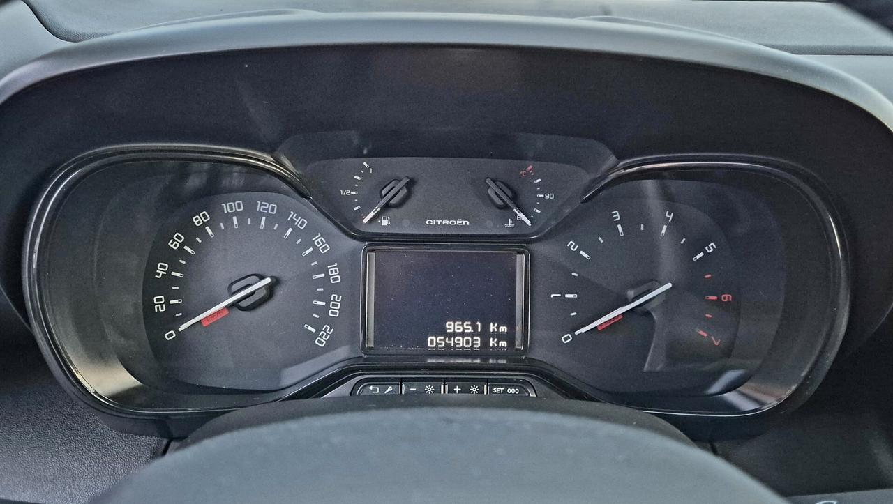 Citroen C3 Aircross 110 cv S&S