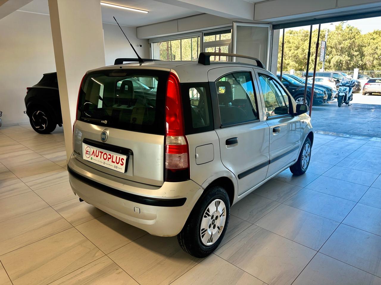 Fiat Panda 1.2 Dynamic 44 kw