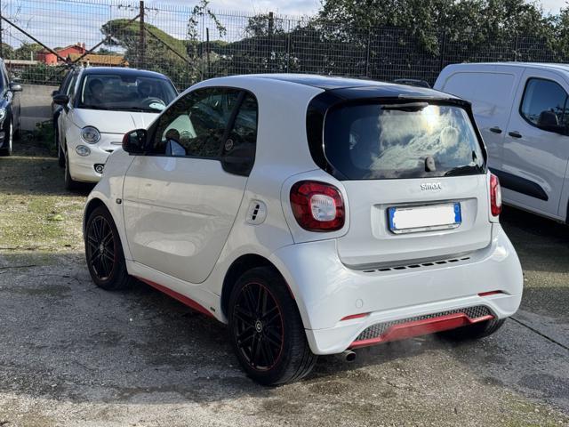 SMART ForTwo 1.0 Passion 71CV Tetto Panoramico Navi Cruise