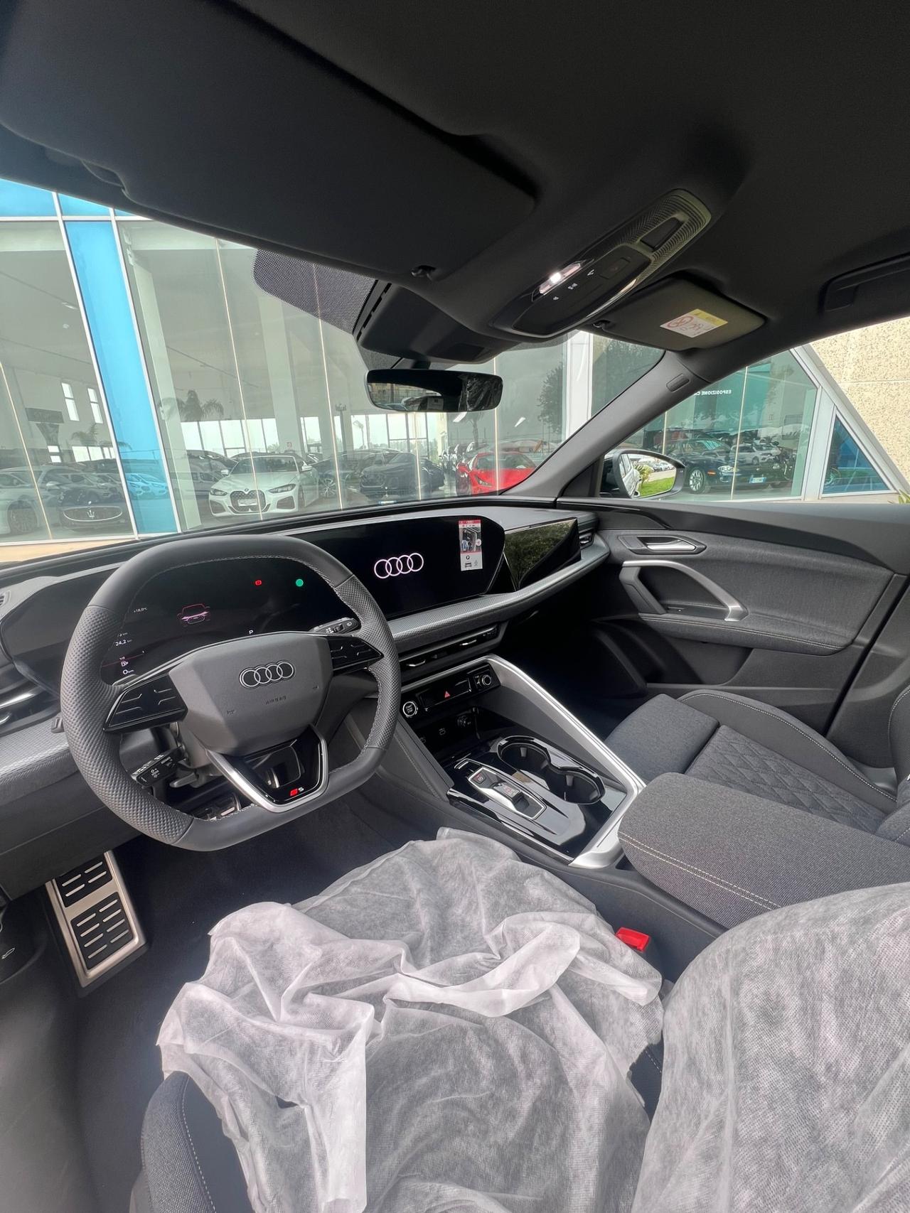 Audi Q5 SPB TFSI 150 kW mHEV+ S tronic quattro S line possibilità noleggio no scoring