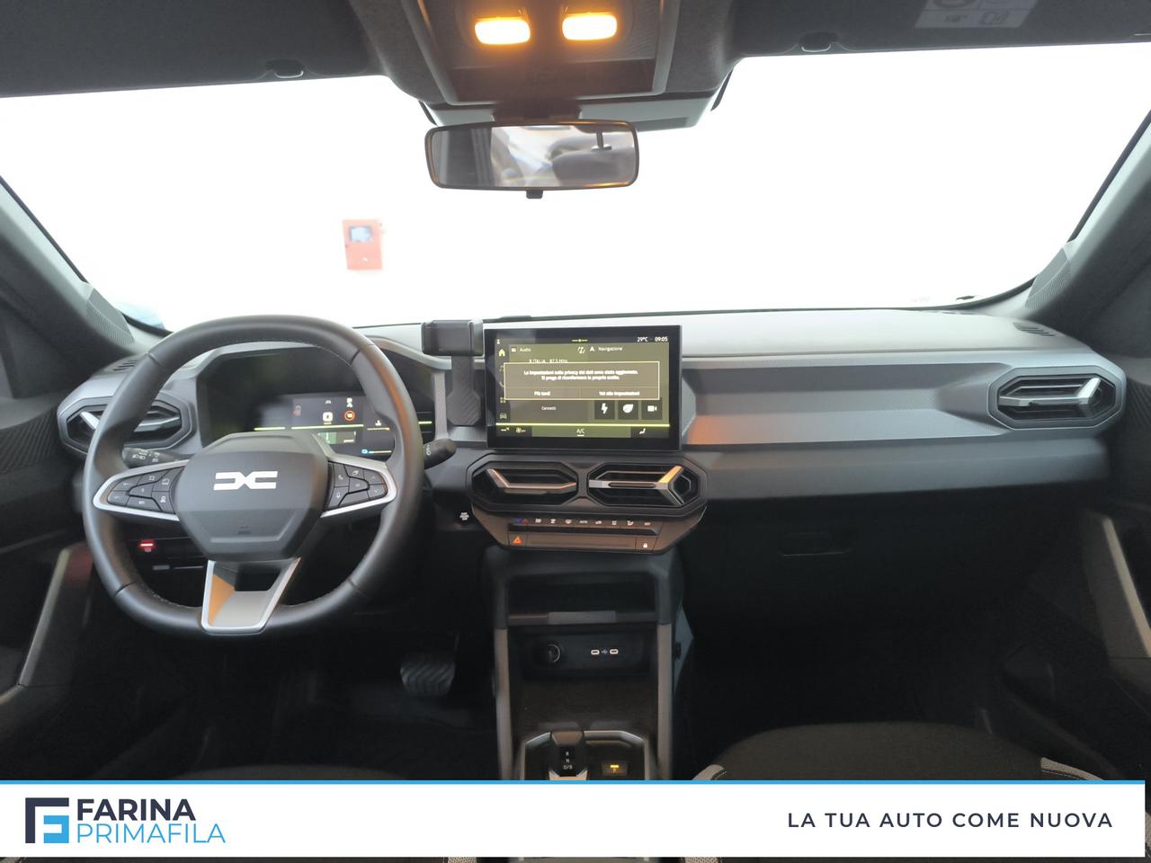 DACIA Duster 1.8 hybrid Journey 155cv auto
